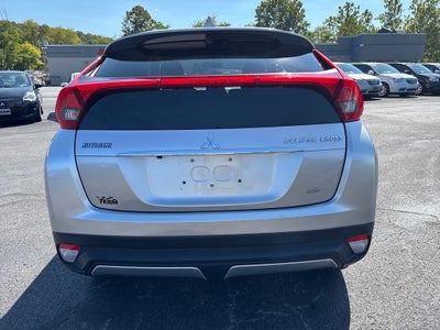 2019 Mitsubishi Eclipse Cross SE