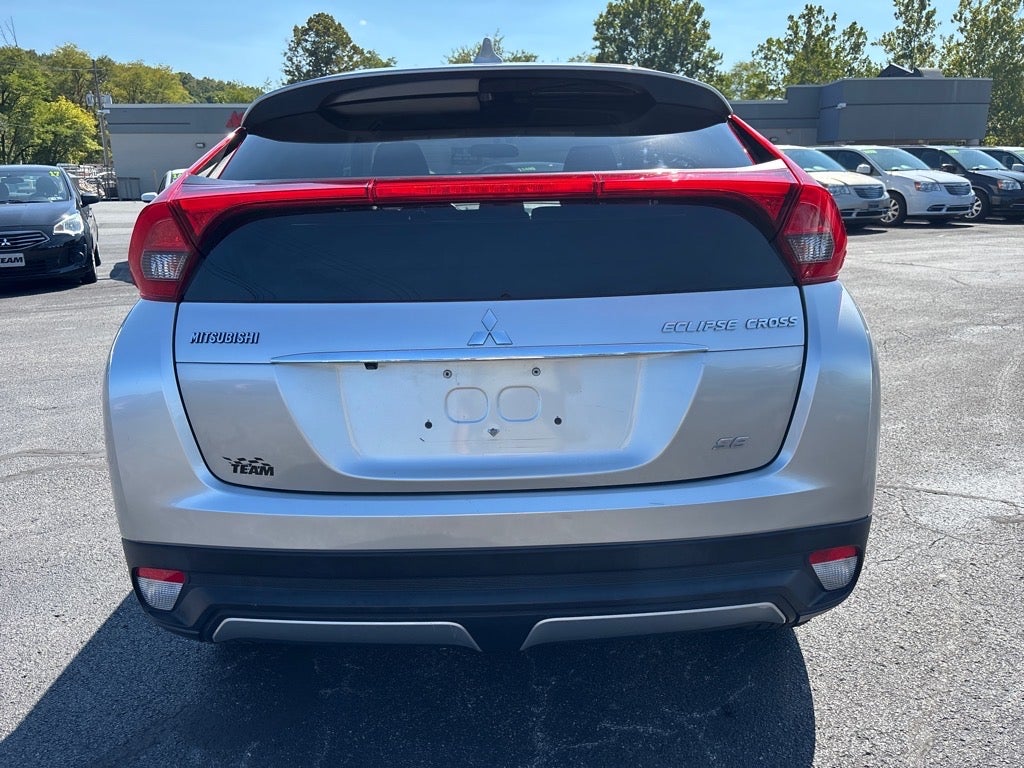 2019 Mitsubishi Eclipse Cross SE