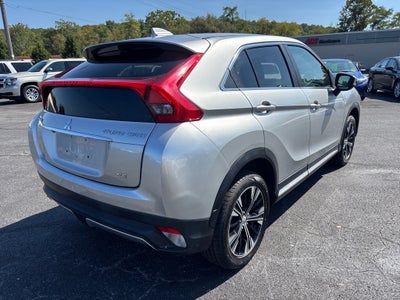 2019 Mitsubishi Eclipse Cross SE