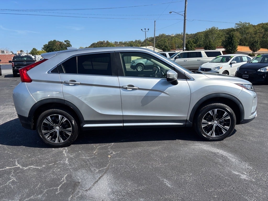 2019 Mitsubishi Eclipse Cross SE