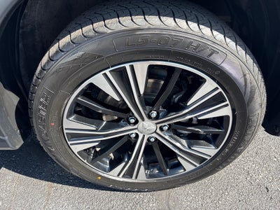 2019 Mitsubishi Eclipse Cross SE