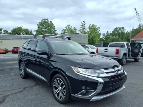 2017 Mitsubishi Outlander SE