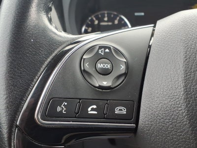 2017 Mitsubishi Outlander SE