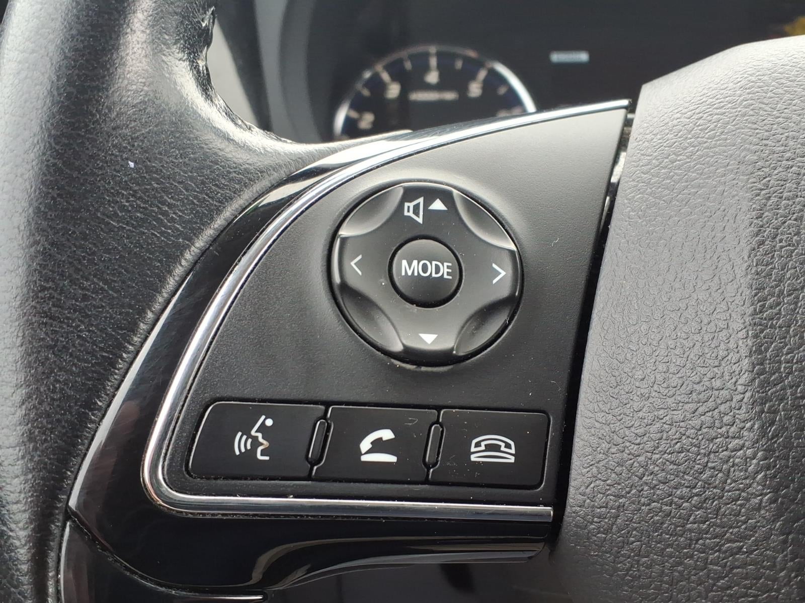 2017 Mitsubishi Outlander SE
