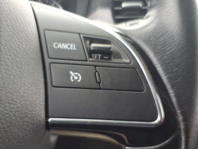 2017 Mitsubishi Outlander SE