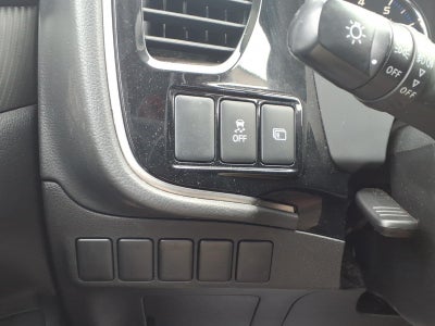 2017 Mitsubishi Outlander SE