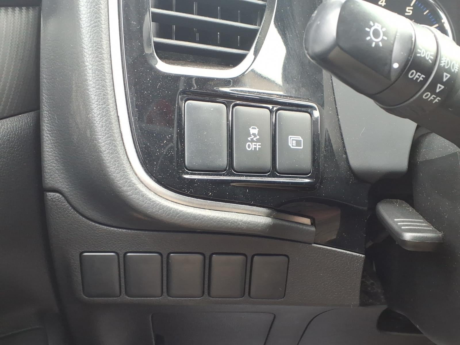 2017 Mitsubishi Outlander SE