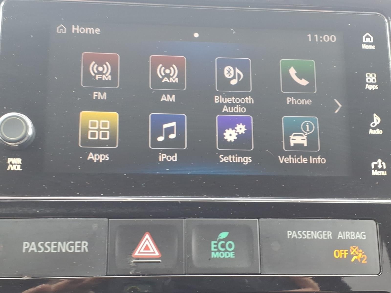 2017 Mitsubishi Outlander SE