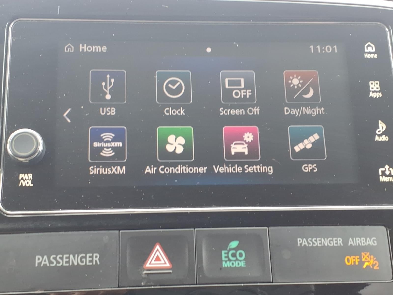 2017 Mitsubishi Outlander SE
