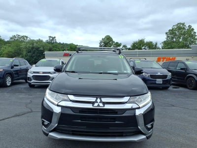 2017 Mitsubishi Outlander SE