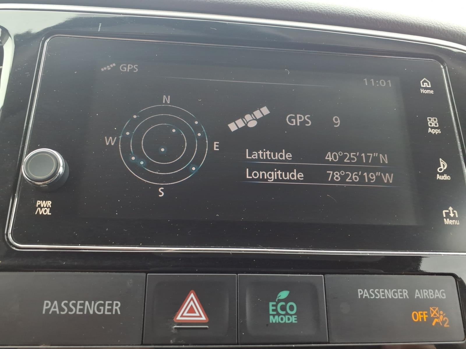 2017 Mitsubishi Outlander SE