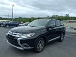 2017 Mitsubishi Outlander SE