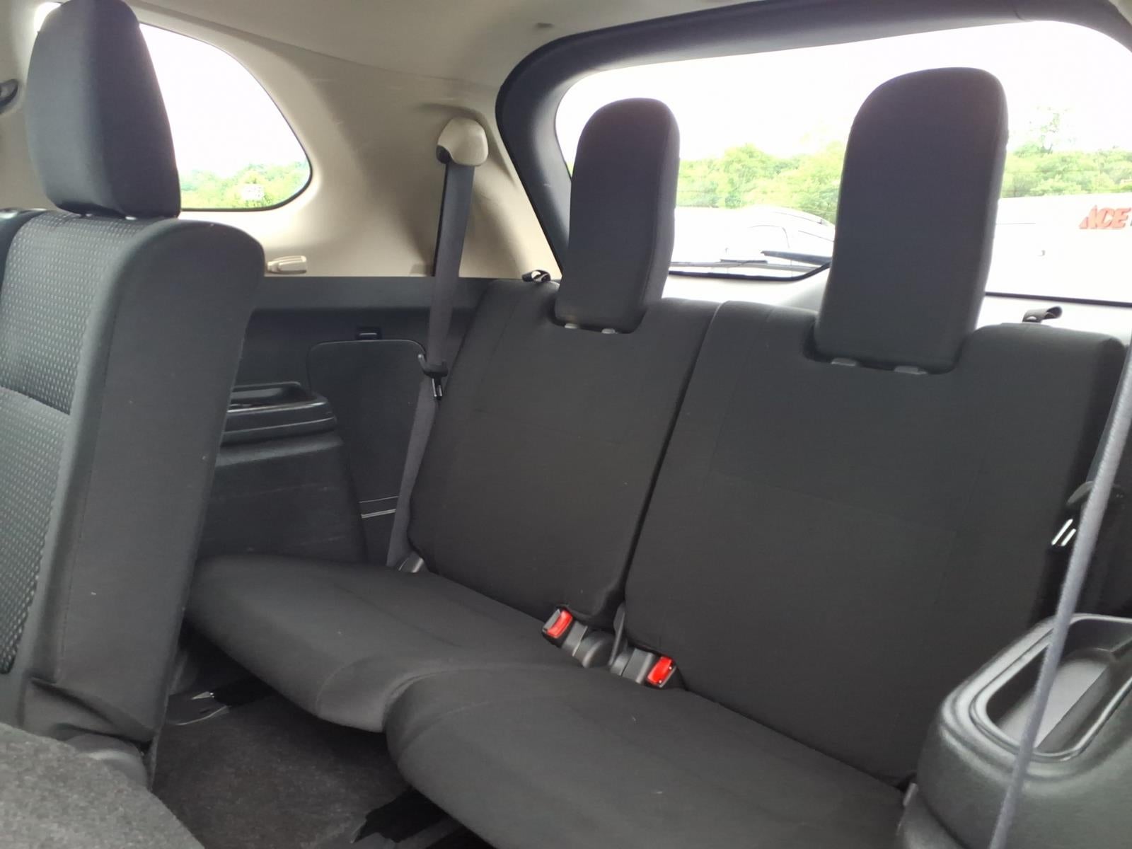 2017 Mitsubishi Outlander SE