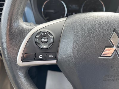 2020 Mitsubishi Outlander ES