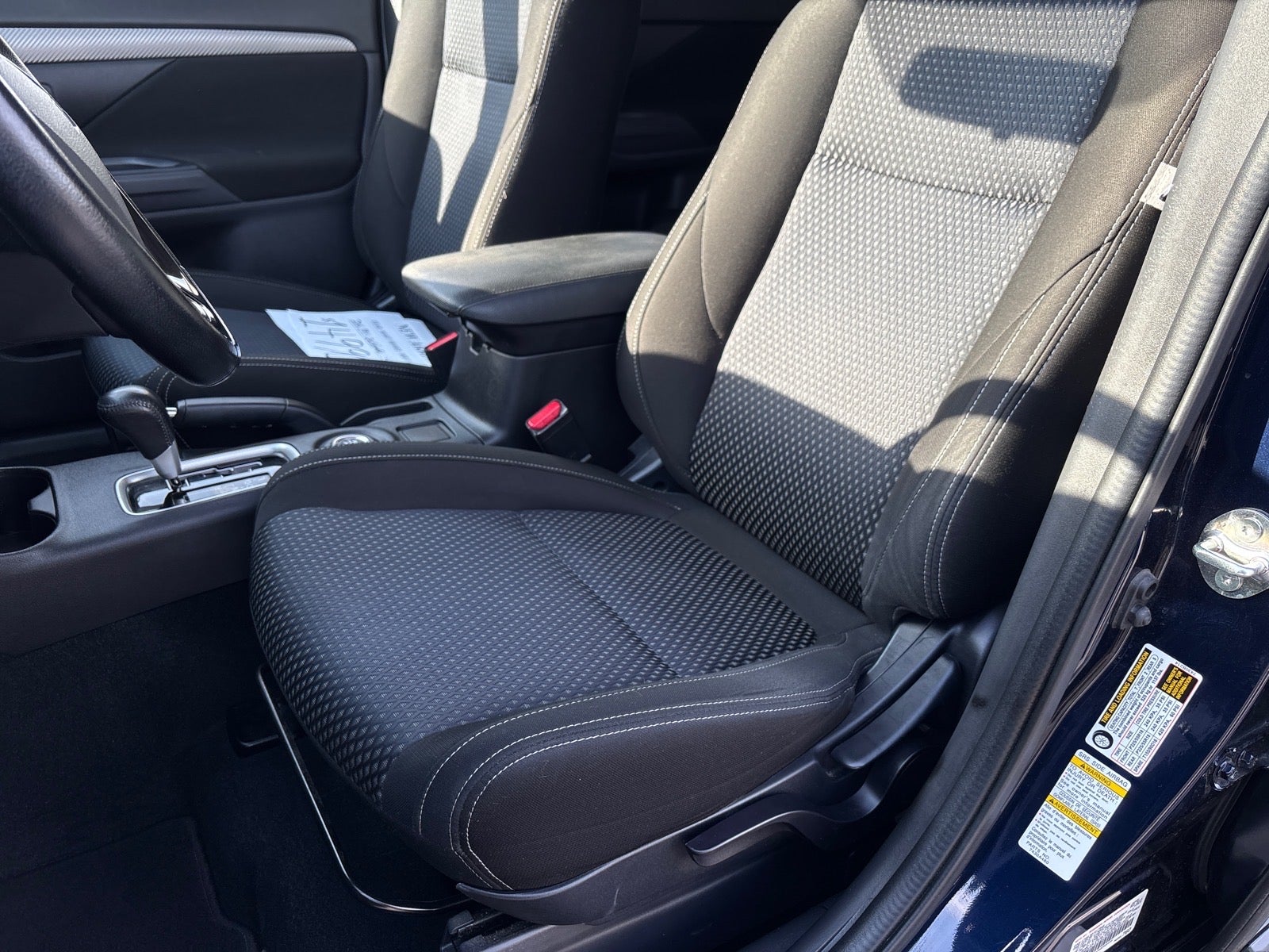 2016 Mitsubishi Outlander ES