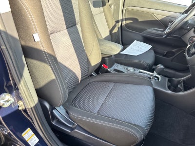 2016 Mitsubishi Outlander ES
