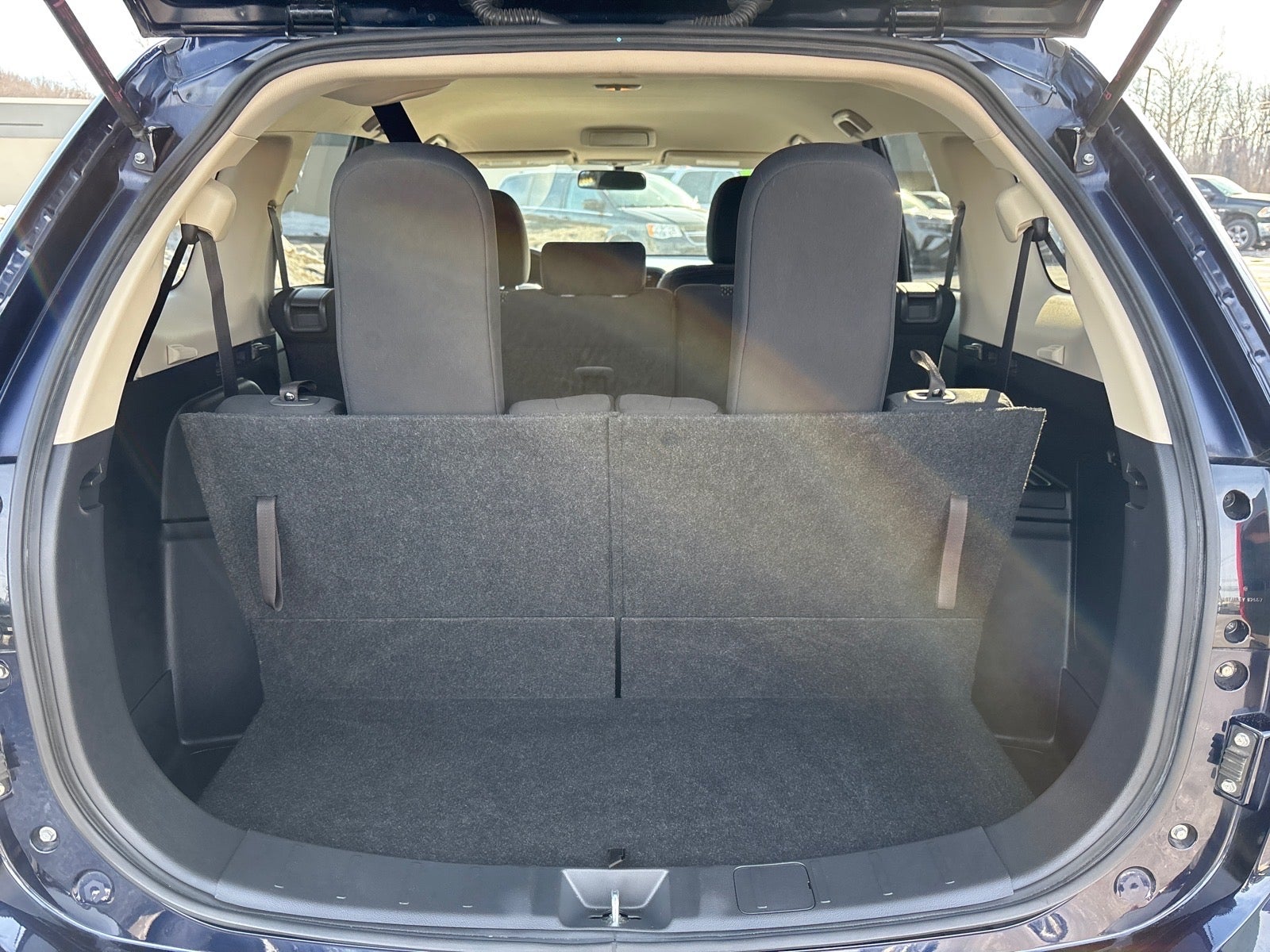 2016 Mitsubishi Outlander ES