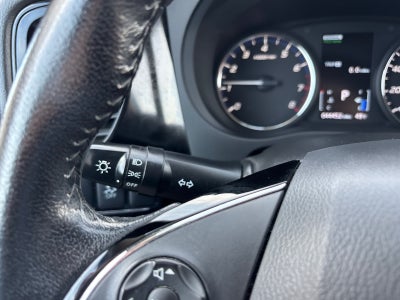 2016 Mitsubishi Outlander ES