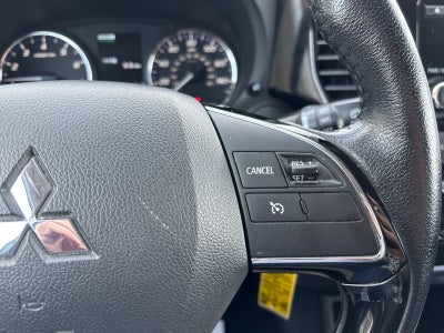 2016 Mitsubishi Outlander ES