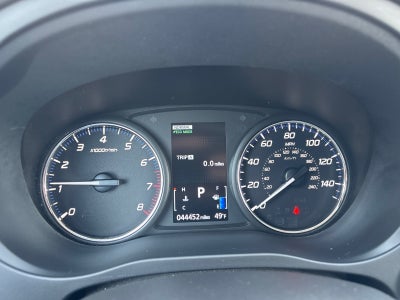 2016 Mitsubishi Outlander ES