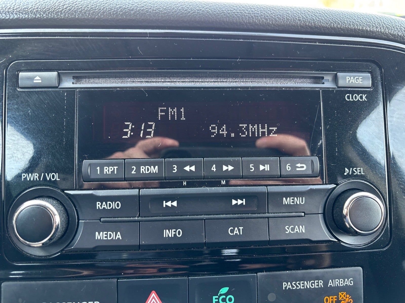 2016 Mitsubishi Outlander ES