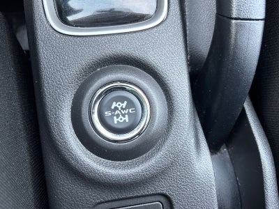 2016 Mitsubishi Outlander ES