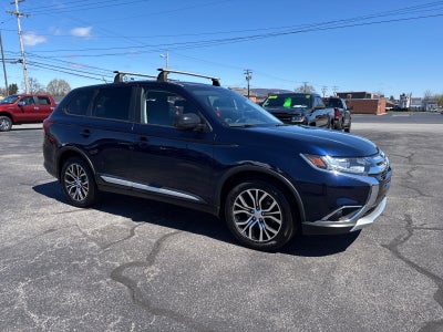 2016 Mitsubishi Outlander ES