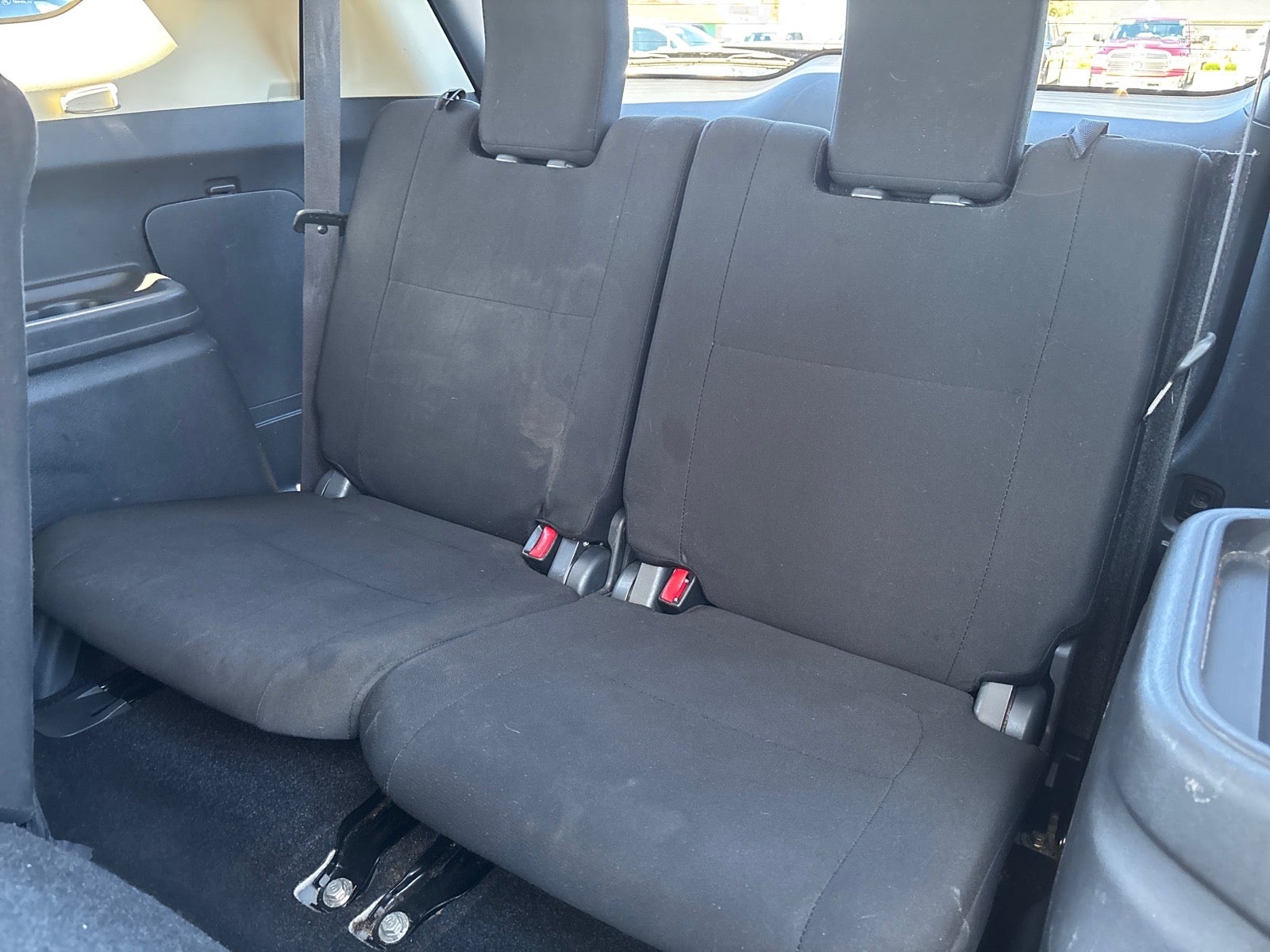 2016 Mitsubishi Outlander ES