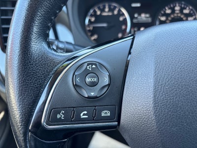 2016 Mitsubishi Outlander ES