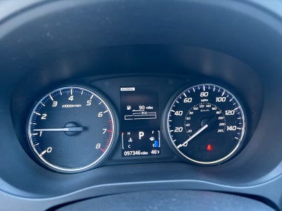 2016 Mitsubishi Outlander ES