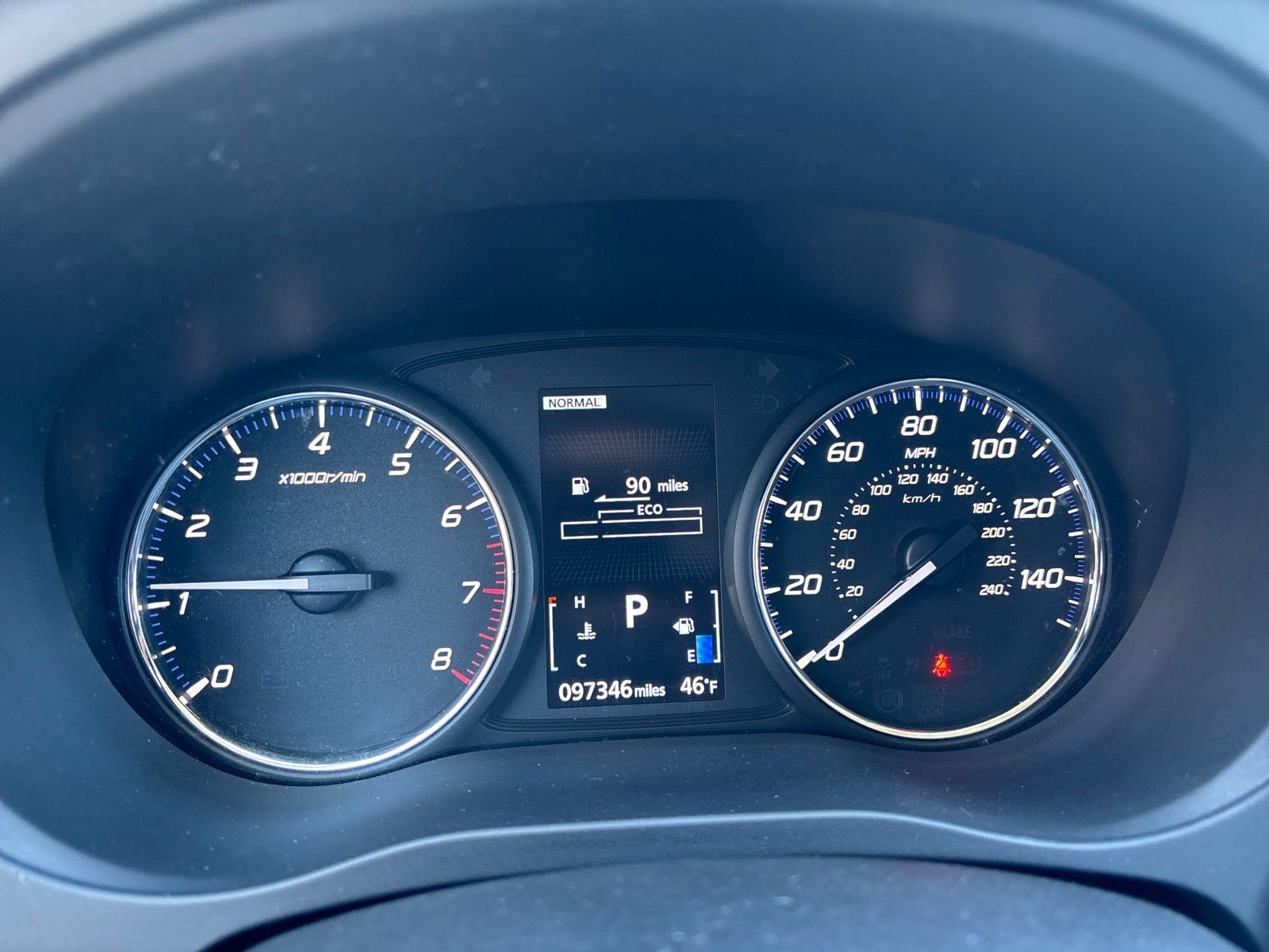 2016 Mitsubishi Outlander ES