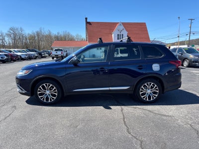 2016 Mitsubishi Outlander ES