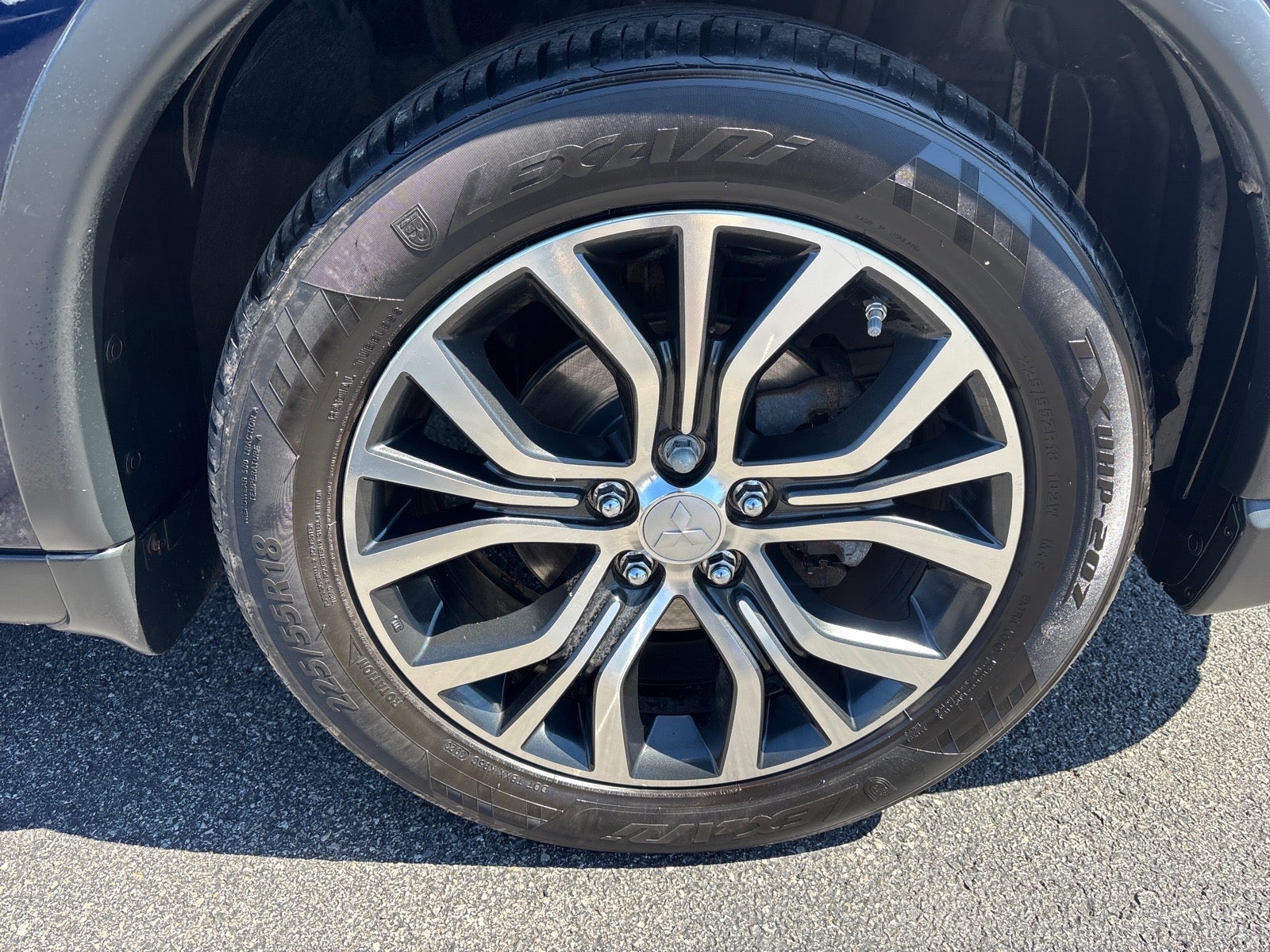 2016 Mitsubishi Outlander ES