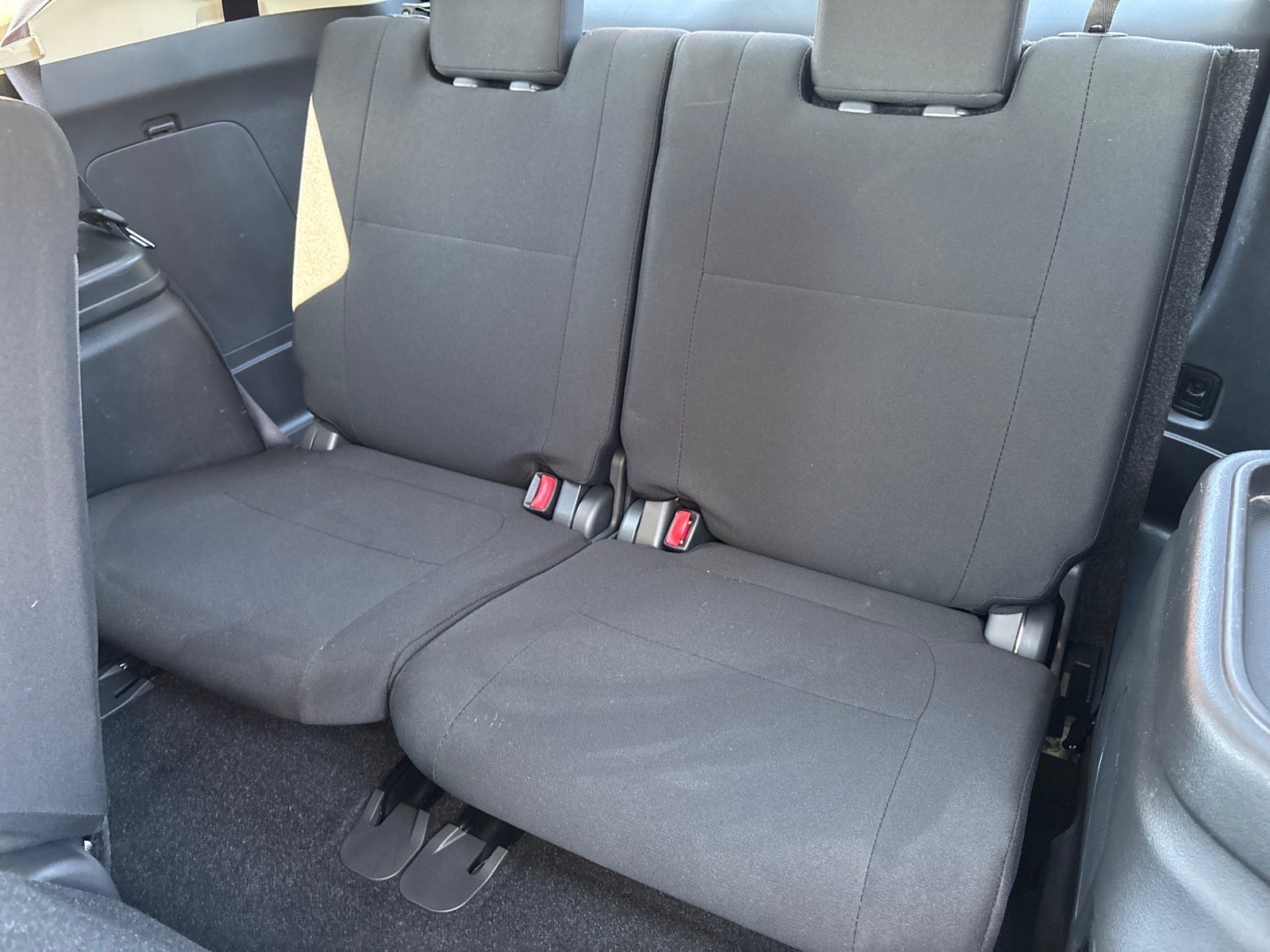 2016 Mitsubishi Outlander ES