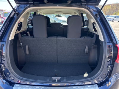 2016 Mitsubishi Outlander ES