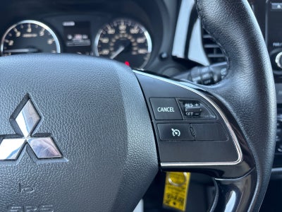 2016 Mitsubishi Outlander ES