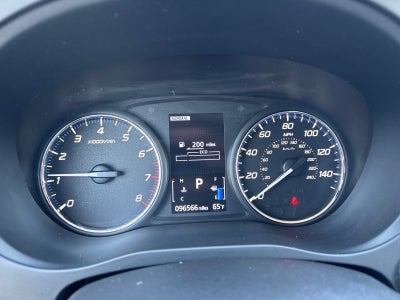 2016 Mitsubishi Outlander ES