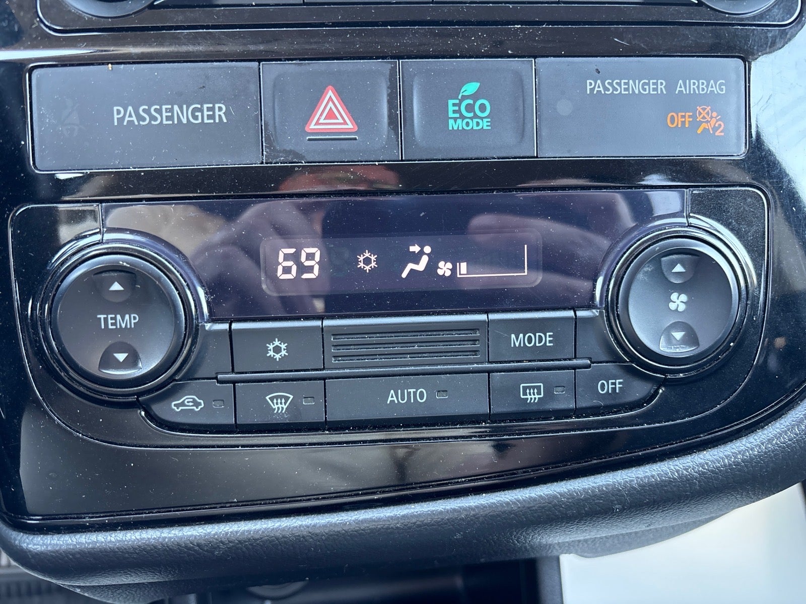 2016 Mitsubishi Outlander ES