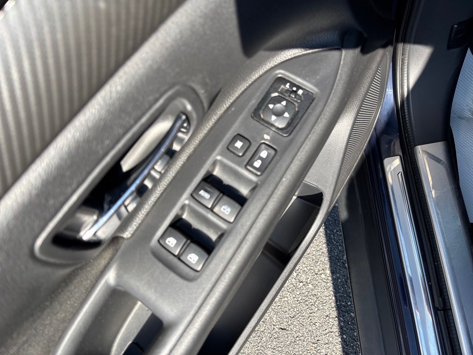 2016 Mitsubishi Outlander ES