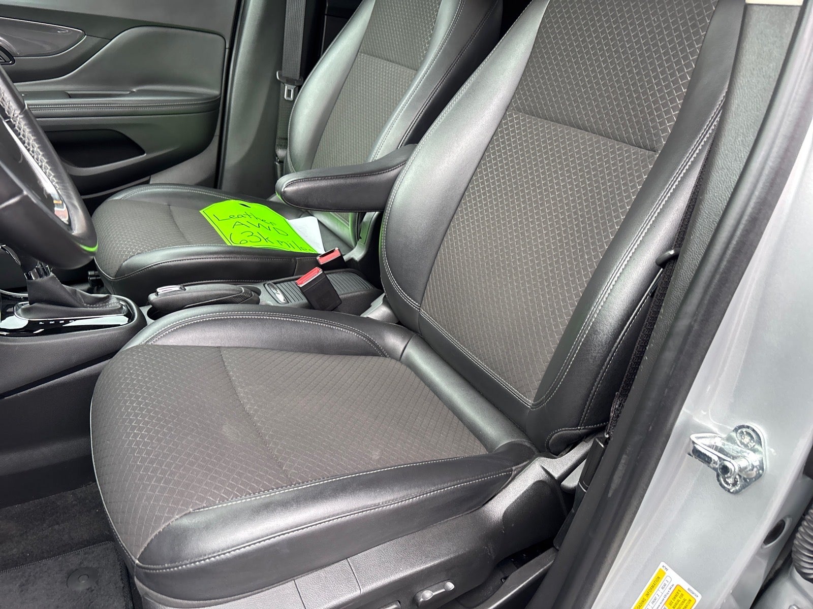 2018 Buick Encore Sport Touring