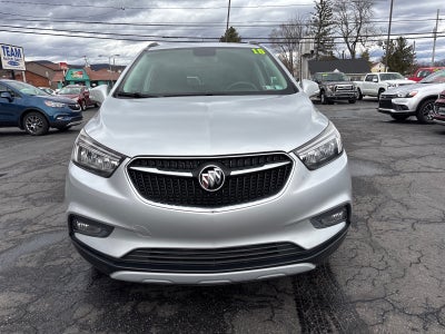 2018 Buick Encore Sport Touring