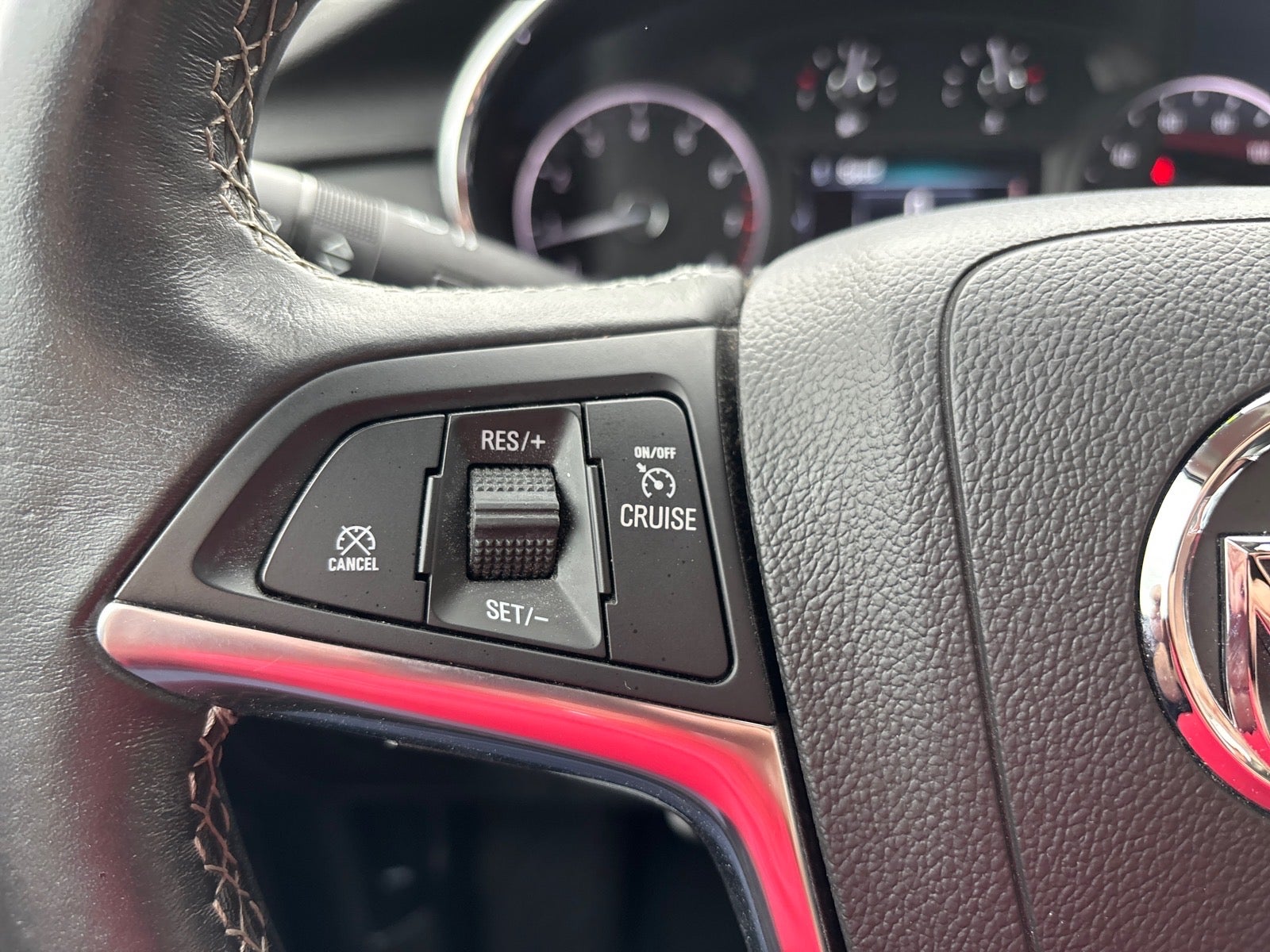 2018 Buick Encore Sport Touring