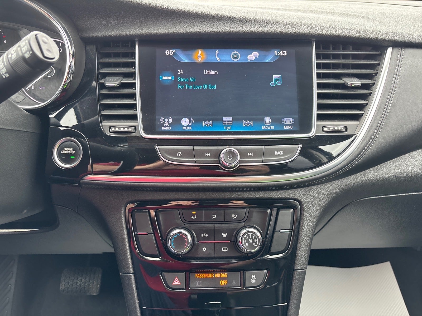 2018 Buick Encore Sport Touring