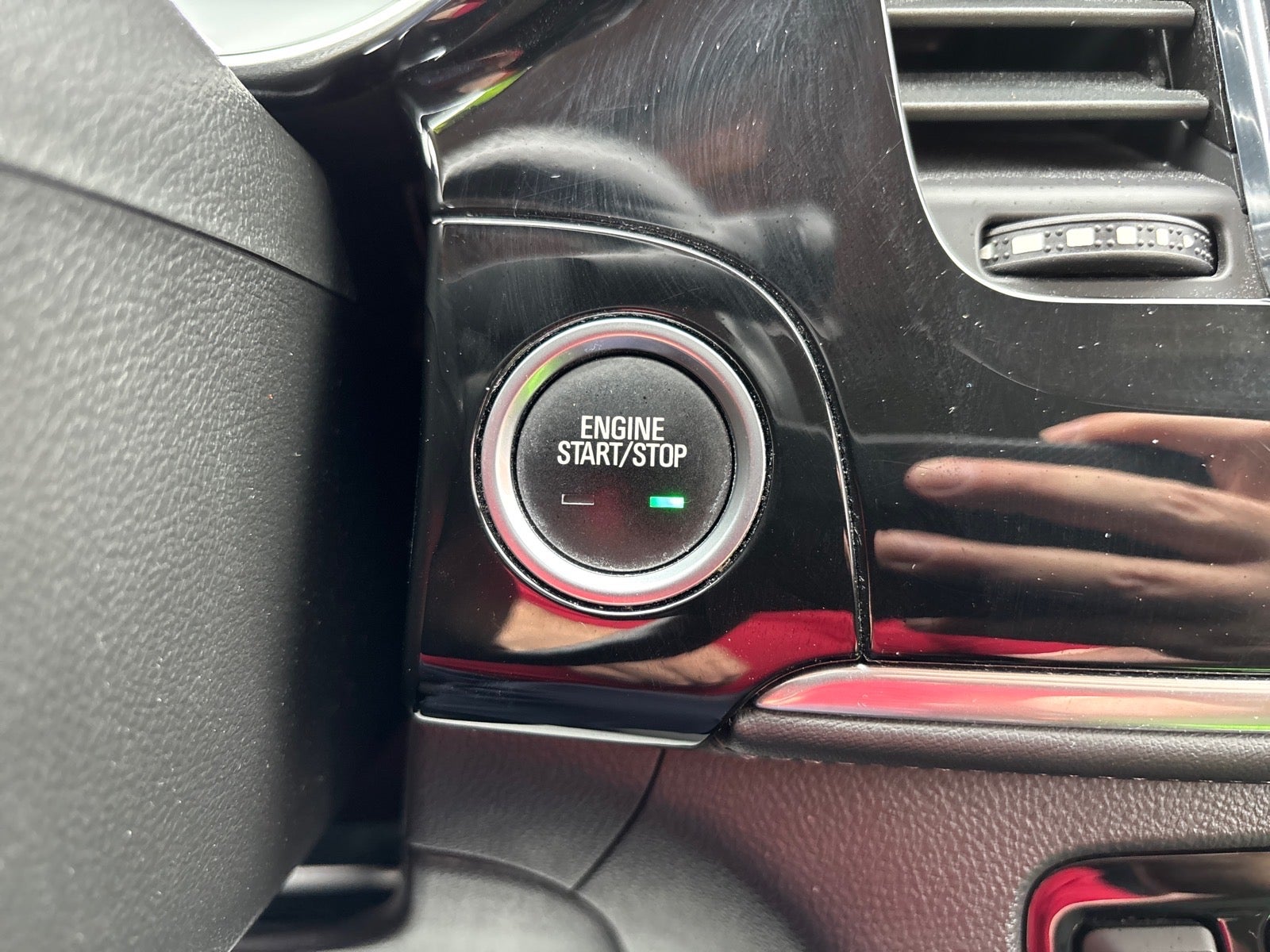 2018 Buick Encore Sport Touring