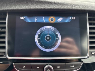 2018 Buick Encore Sport Touring