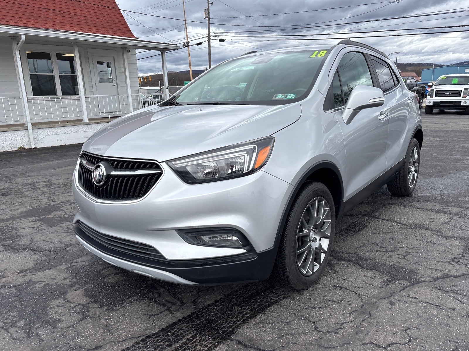 2018 Buick Encore Sport Touring