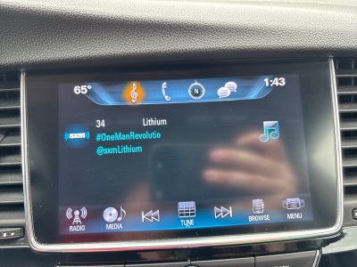 2018 Buick Encore Sport Touring