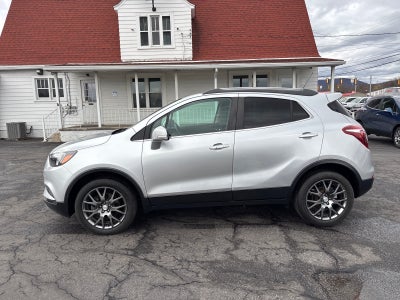 2018 Buick Encore Sport Touring