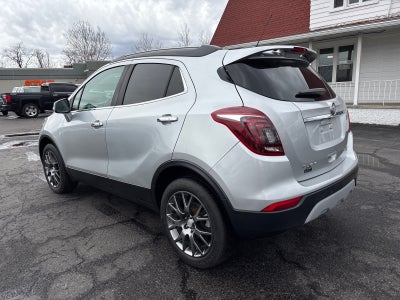 2018 Buick Encore Sport Touring