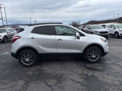 2018 Buick Encore Sport Touring